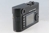 Leica M8.2 Digital Rangefinder Camera With Box #63773L1