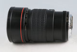 Canon EF 200mm F/2.8 L USM Lens #63775F4