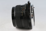 SMC Pentax 67 105mm F/2.4 Lens #63777C5