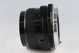SMC Pentax 67 105mm F/2.4 Lens #63777C5