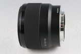 Sony FE 50mm F/1.8 Lens for E-mount #63780F5