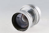Leica Leitz Summitar 50mm F/2 Lens for Leica L39 #63782T