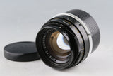 Leica Leitz Canada Summilux 35mm F/1.4 Lens for Leica M #63783T