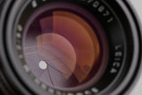 Leica Leitz Summicron-M 50mm F/2 Lens for Leica M #63784T