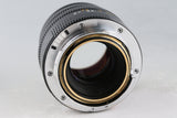 Leica Leitz Summicron-M 50mm F/2 Lens for Leica M #63784T