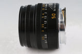 Leica Leitz Summicron-M 50mm F/2 Lens for Leica M #63784T
