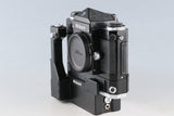 Nikon F 35mm SLR FIlm Camera #63787D3