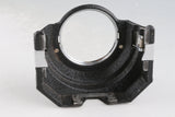 Zeiss Ikon Contaflex Steritar 812 Stereo Lens Attachment + Adapter #63788D4