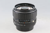 SMC Pentax 50mm F/1.2 Lens for Pentax K #63789C3