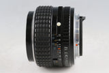 SMC Pentax 50mm F/1.2 Lens for Pentax K #63789C3