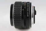 SMC Pentax 50mm F/1.2 Lens for Pentax K #63789C3