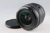Canon EF 28mm F/2.8 Lens #63811F4