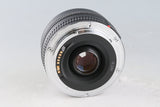 Canon EF 28mm F/2.8 Lens #63811F4