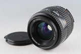Nikon AF Nikkor 35-70mm F/3.5-4.5 Lens #63814H12