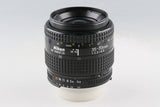 Nikon AF Nikkor 35-70mm F/3.5-4.5 Lens #63814H12