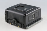 Zenza Bronica SQ-A + Macro Zenzanon-PS 110mm F/4 Lens + Grip #63823E1