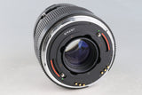 Zenza Bronica SQ-A + Macro Zenzanon-PS 110mm F/4 Lens + Grip #63823E1