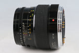 Zenza Bronica SQ-A + Macro Zenzanon-PS 110mm F/4 Lens + Grip #63823E1