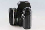 Nikon EM + Nikkor 50mm F/1.8 Ais Lens #63826D4