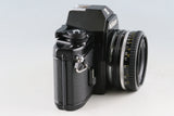 Nikon EM + Nikkor 50mm F/1.8 Ais Lens #63826D4