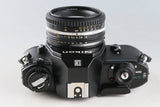 Nikon EM + Nikkor 50mm F/1.8 Ais Lens #63826D4