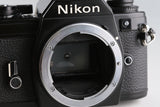 Nikon EM + Nikkor 50mm F/1.8 Ais Lens #63826D4