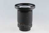 Contax Carl Zeiss Distagon T* 21mm F/2.8 MMJ Lens for CY Mount #63836A1