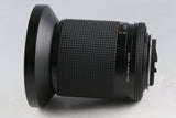 Contax Carl Zeiss Distagon T* 21mm F/2.8 MMJ Lens for CY Mount #63836A1