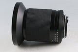 Contax Carl Zeiss Distagon T* 21mm F/2.8 MMJ Lens for CY Mount #63836A1