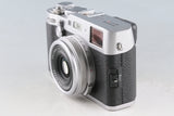 Fujifilm X100F Digital Camera #63837E3