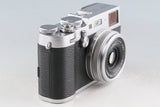 Fujifilm X100F Digital Camera #63837E3