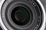 Fujifilm X100F Digital Camera #63837E3