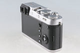 Fujifilm X100F Digital Camera #63837E3