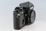 Nikon F2 Titan 35mm SLR Film Camera #63838D3