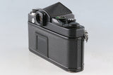 Nikon F2 Titan 35mm SLR Film Camera #63838D3