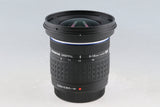 Olympus Zuiko Digital ED 9-18mm F/4-5.6 Lens for 4/3 #63840F5
