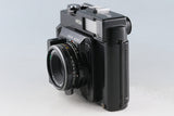 Fujifilm Fujica GS645W Medium Format Film Camera #63844E4