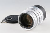 Leica Leitz Summilux-M 35mm F/1.4 ASPH. E46 Lens for Leica M #63846T