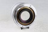 Leica Leitz Summilux-M 35mm F/1.4 ASPH. E46 Lens for Leica M #63846T