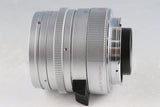 Leica Leitz Summilux-M 35mm F/1.4 ASPH. E46 Lens for Leica M #63846T