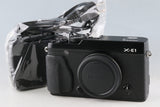Fujifilm X-E1 Mirrorless Digital Camera #63883E3