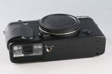 Fujifilm X-E1 Mirrorless Digital Camera #63883E3