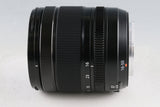 Fujifilm Fujinon XF16-50mm F/2.8-4.8 R LM WR Lens #63884F5