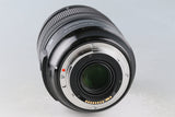 Sigma Art 24-70mm F/2.8 DG OS HSM Lens for Canon #63906E6