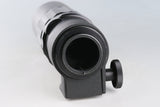Asahi Pentax Ultra-Achromatic-Takumar 300mm F/5.6 Lens for M42 Mount #63918H12