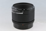 SMC Pentax 67 Soft 120mm F/3.5 Lens #63922C4