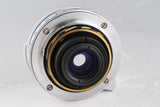 Ricoh GR 21mm F/3.5 Lens for Leica L39 #63926C1