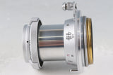 Voigtlander Heliar 50mm F/3.5 Lens for Leica L39 #63934C1