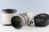 Canon EF 300mm F/2.8 L IS USM Lens #63935F6