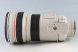 Canon EF 300mm F/2.8 L IS USM Lens #63935F6